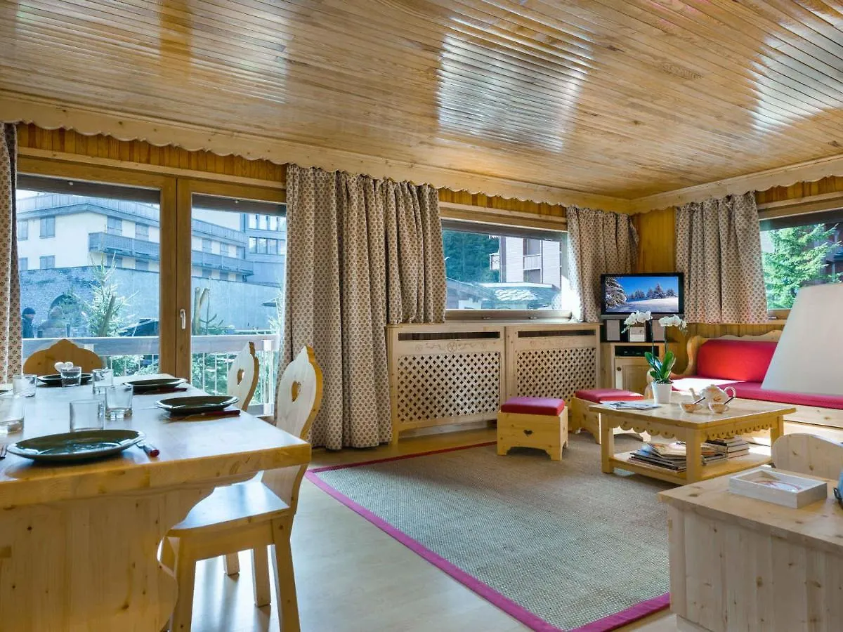 Grand Appart Familial 3 Pieces Pres Centre Et Pistes Avec Wifi - Fr-1-575-161 Courchevel