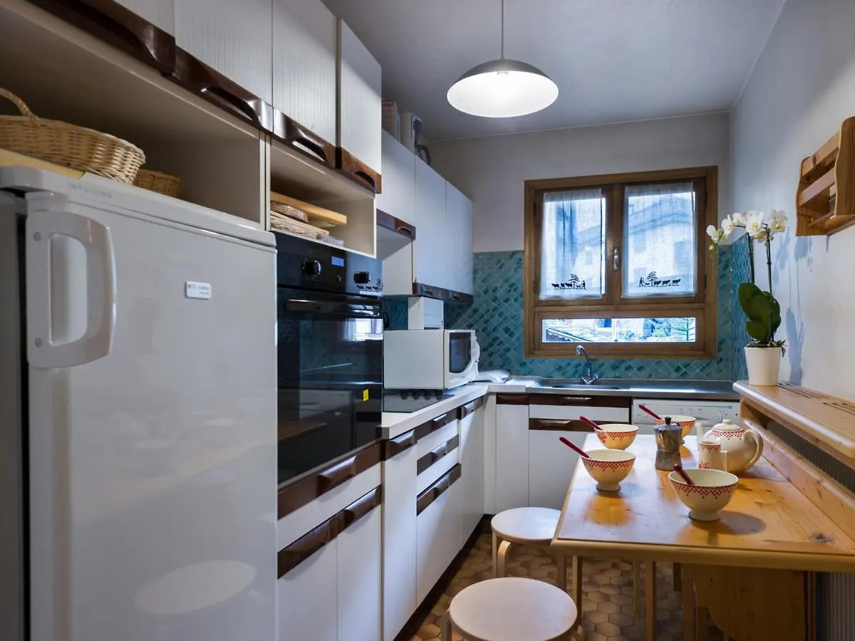 Appartamento Grand Appart Familial 3 Pieces Pres Centre Et Pistes Avec Wifi - Fr-1-575-161 Courchevel