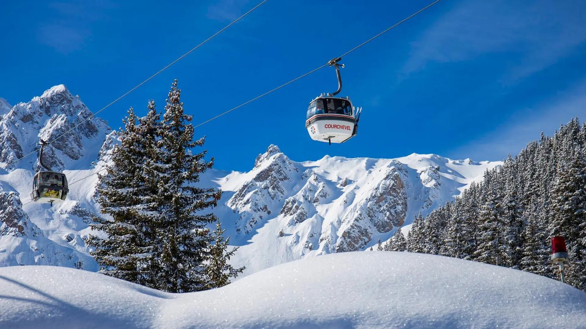 Grand Appart Familial 3 Pieces Pres Centre Et Pistes Avec Wifi - Fr-1-575-161 Courchevel 0*,  Francia