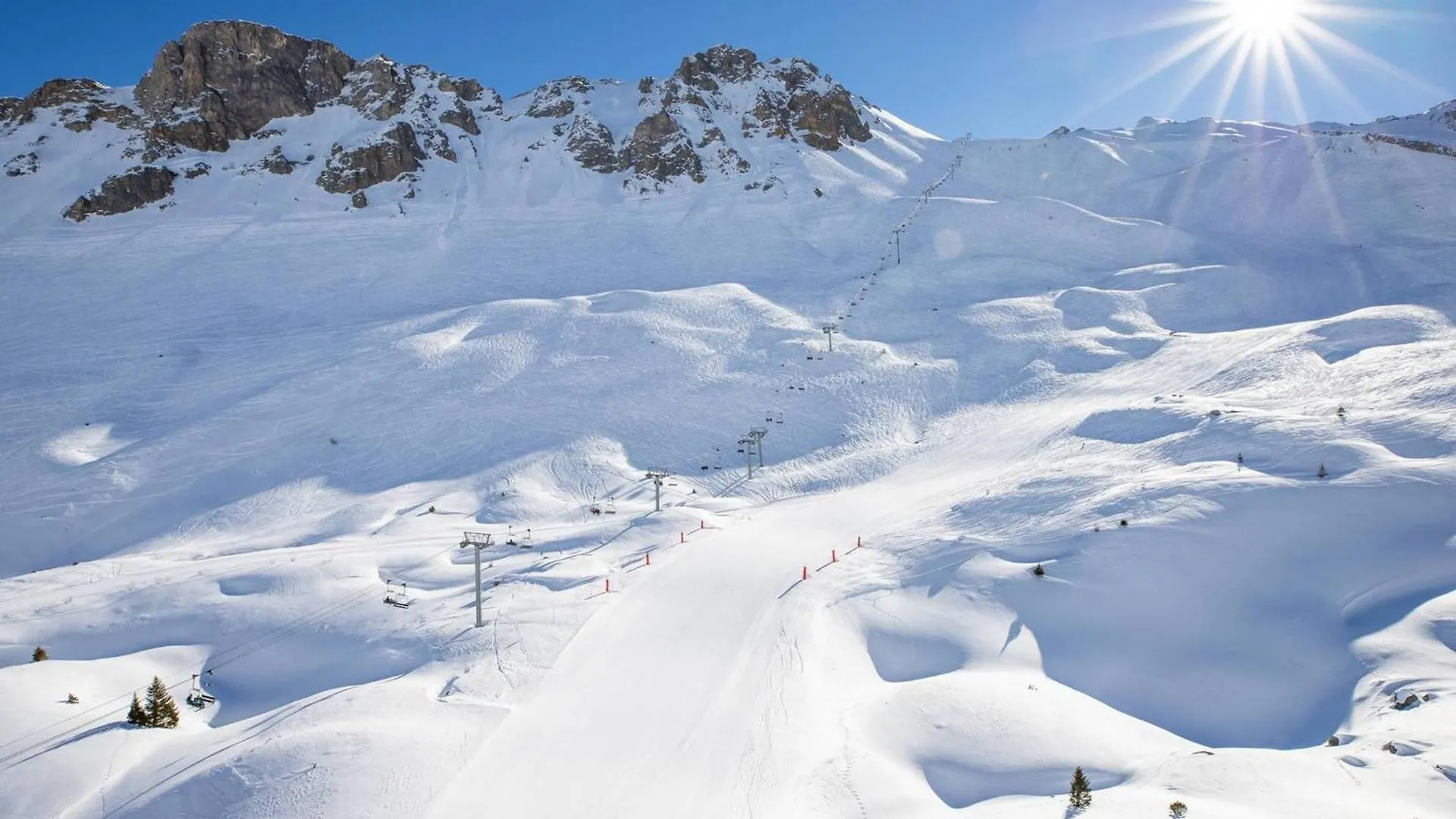 Grand Appart Familial 3 Pieces Pres Centre Et Pistes Avec Wifi - Fr-1-575-161 Courchevel Francia