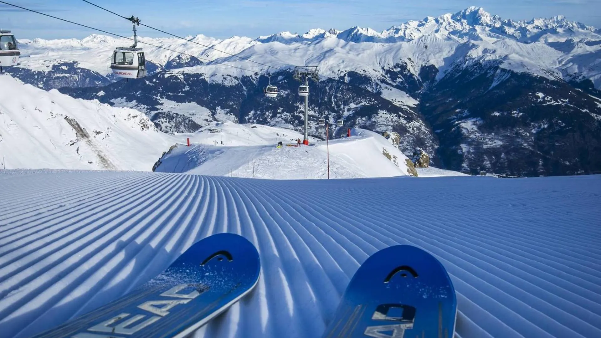 Appartamento Grand Appart Familial 3 Pieces Pres Centre Et Pistes Avec Wifi - Fr-1-575-161 Courchevel