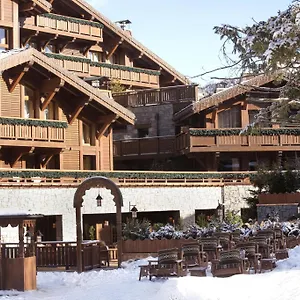 Barriere Les Neiges Courchevel