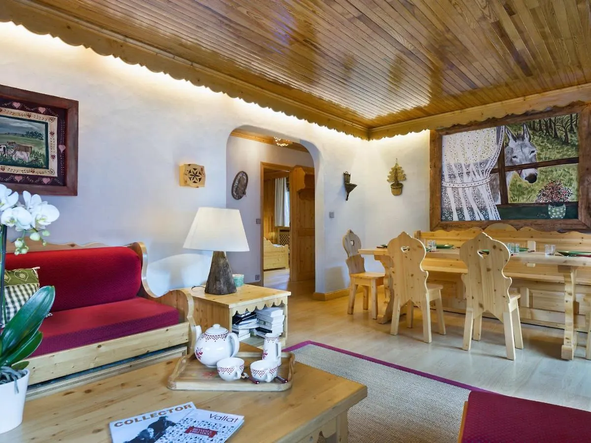 Grand Appart Familial 3 Pieces Pres Centre Et Pistes Avec Wifi - Fr-1-575-161 Courchevel