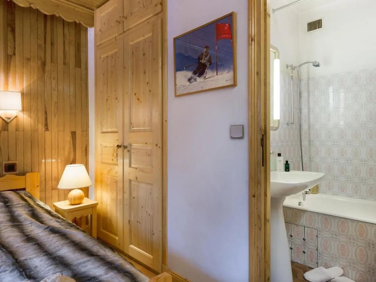 Grand Appart Familial 3 Pieces Pres Centre Et Pistes Avec Wifi - Fr-1-575-161 Courchevel