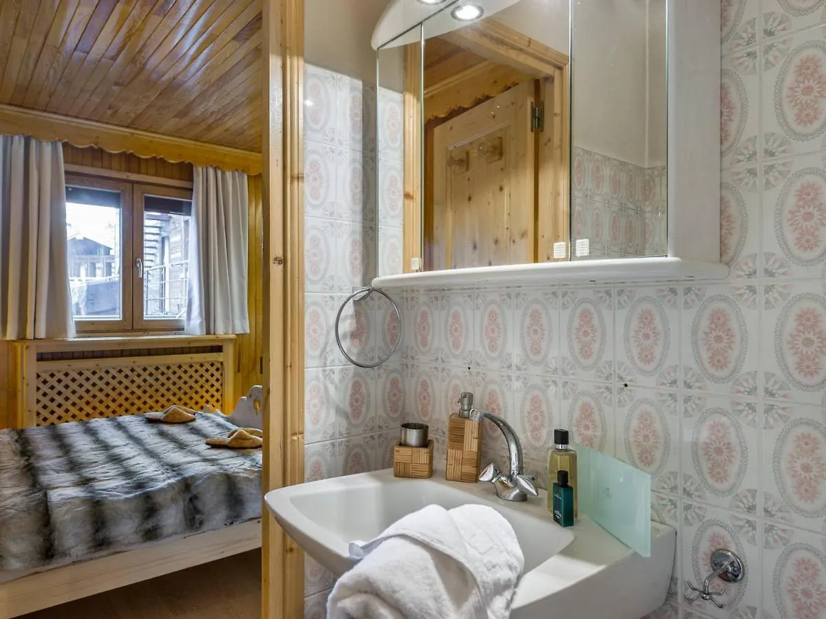 Apartment Grand Appart Familial 3 Pieces Pres Centre Et Pistes Avec Wifi - Fr-1-575-161 Courchevel